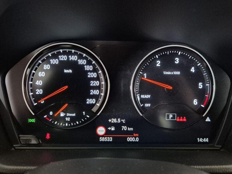 BMW X2 F39 Diesel xdrive18d Msport auto