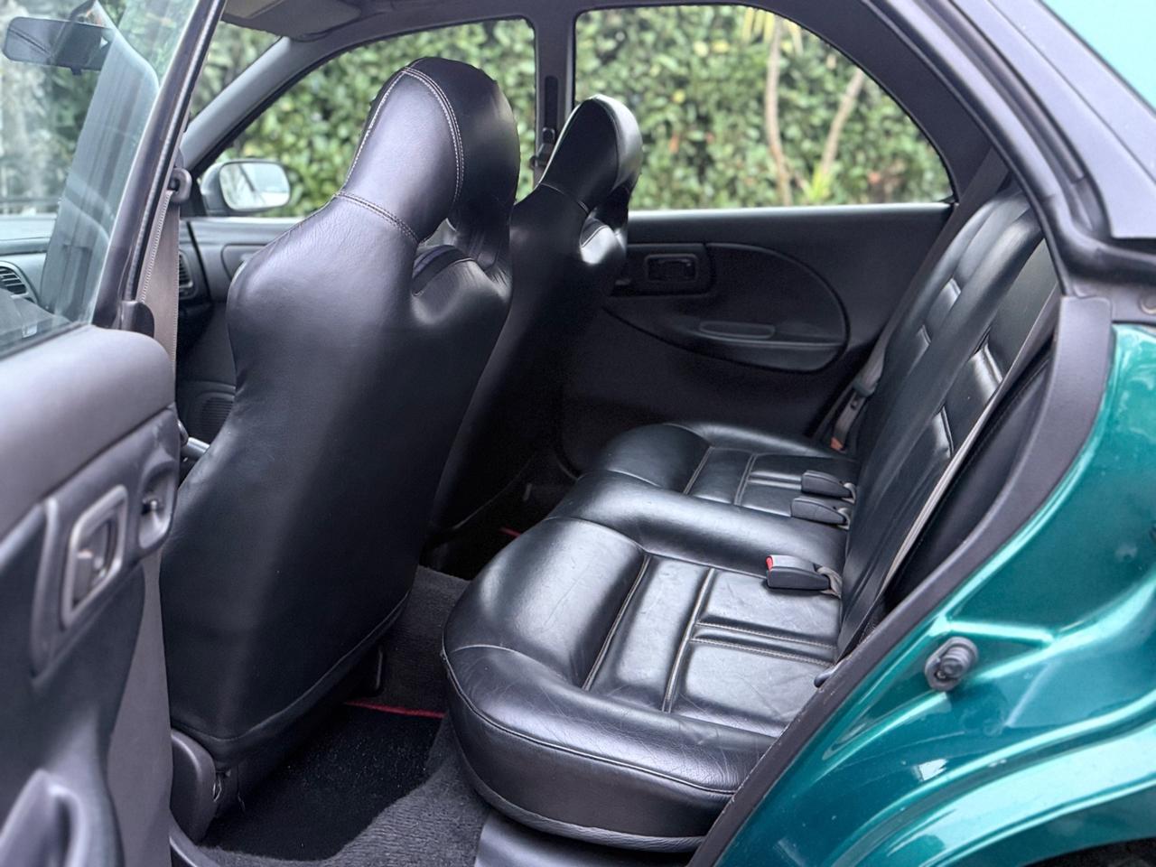 Subaru Impreza 2.0i T 16V4WD GT ISCRITTO ASI