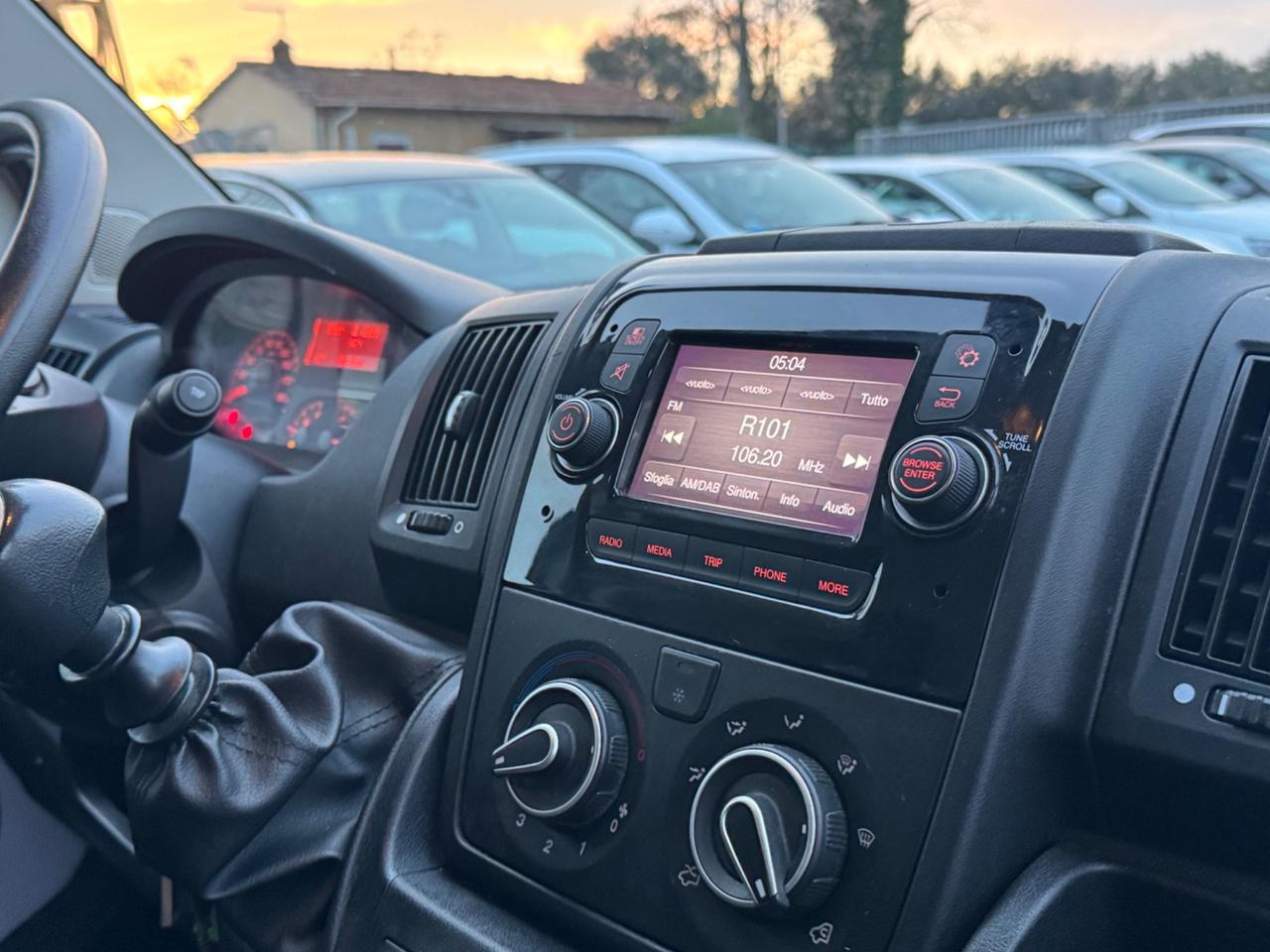 Citroen Jumper 2.2 Diesel 140 Cv