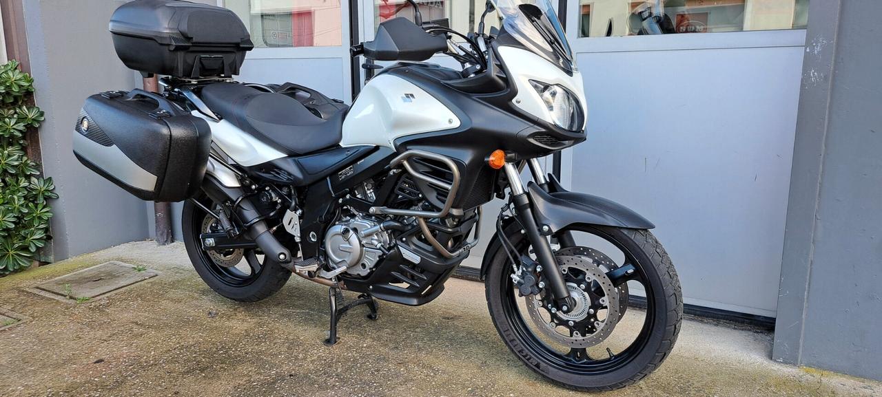 Suzuki V Strom DL 650