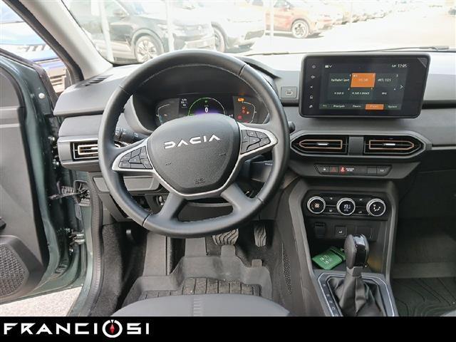 DACIA Jogger 1.6 hybrid Extreme 140cv 7p.ti