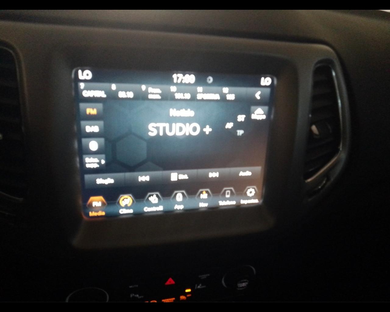 JEEP Compass 2ª serie - Compass 1.6 Multijet II 2WD BUSINESS