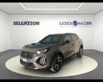 PEUGEOT 2008 Allure Hybrid 136 e-DCS6