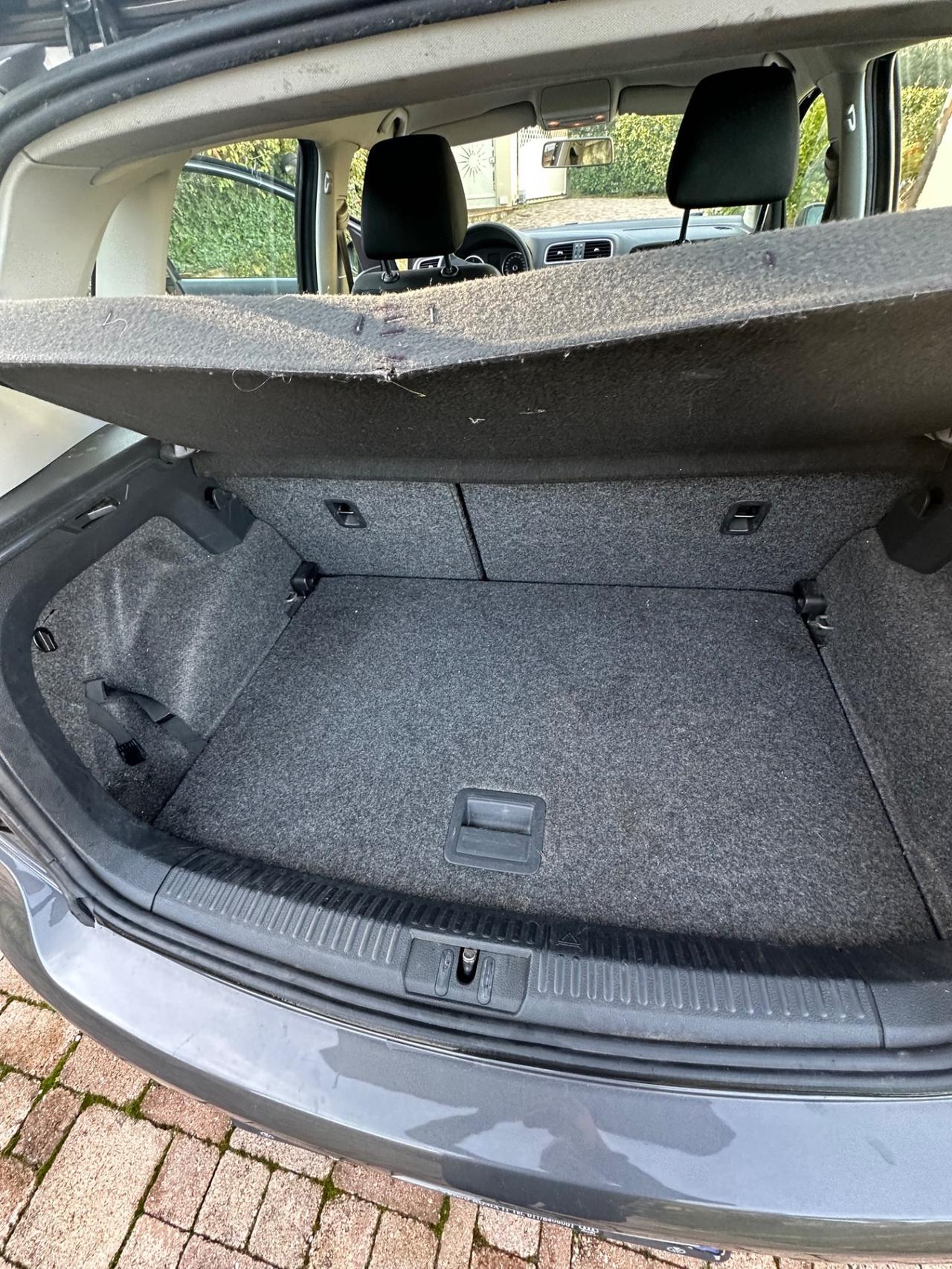 Volkswagen Polo 1.2 TDI DPF 5 p. Trendline