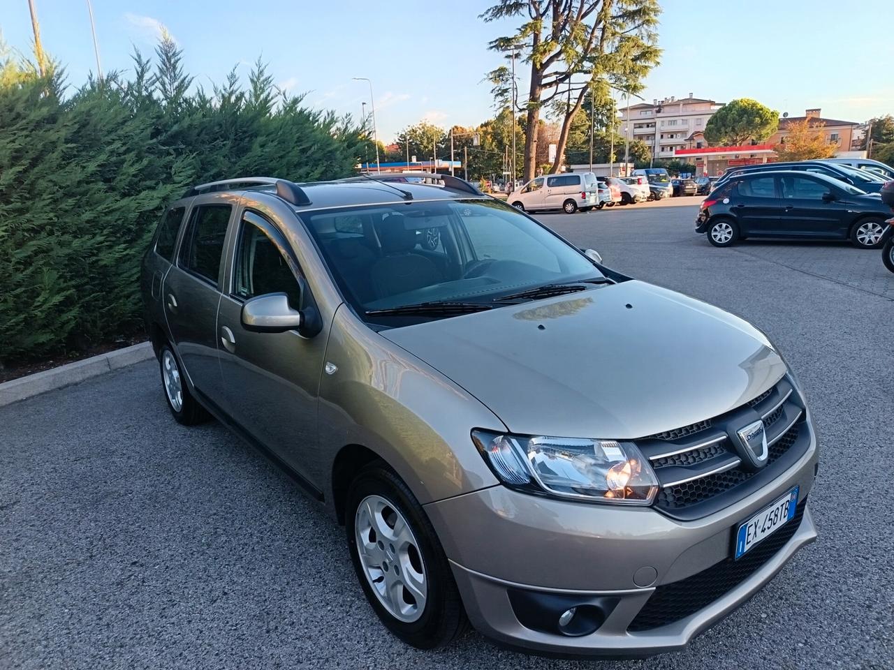 Dacia Logan MCV dci 2014 ok neo patente