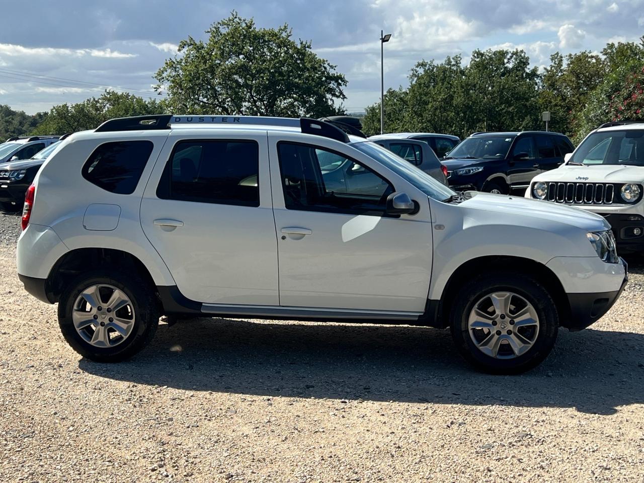 Dacia Duster 1.6 GPL Lauréate PERMUTE RATE GARANZIA