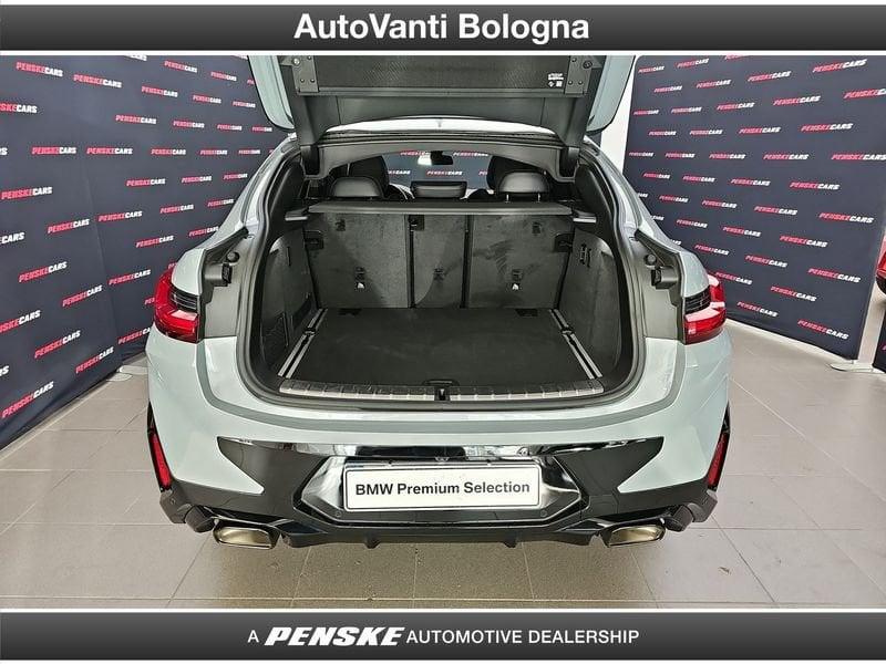 BMW X4 X4 xDrive20d 48V Msport
