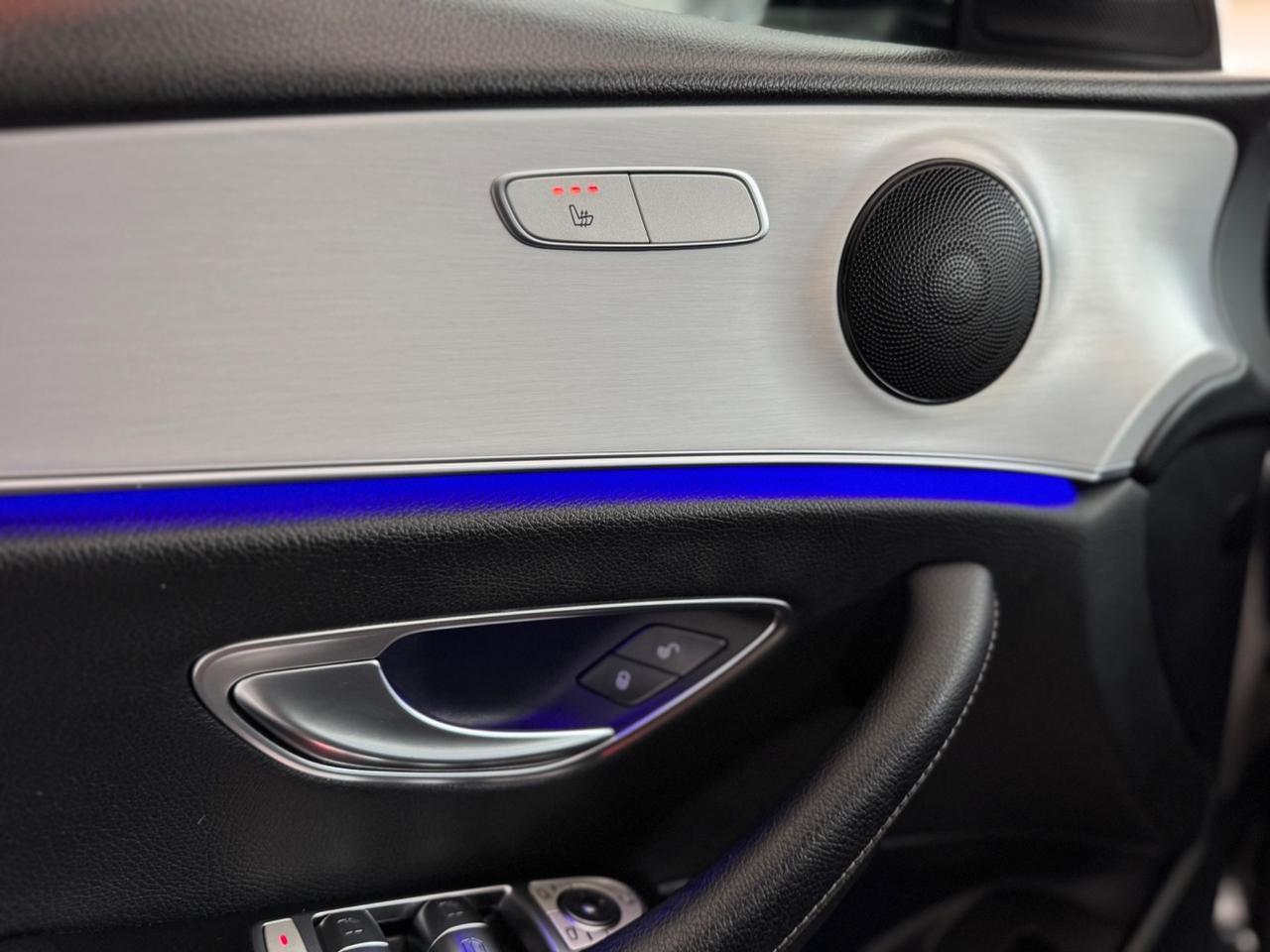 Mercedes-benz E 200 d Auto Premium Plus