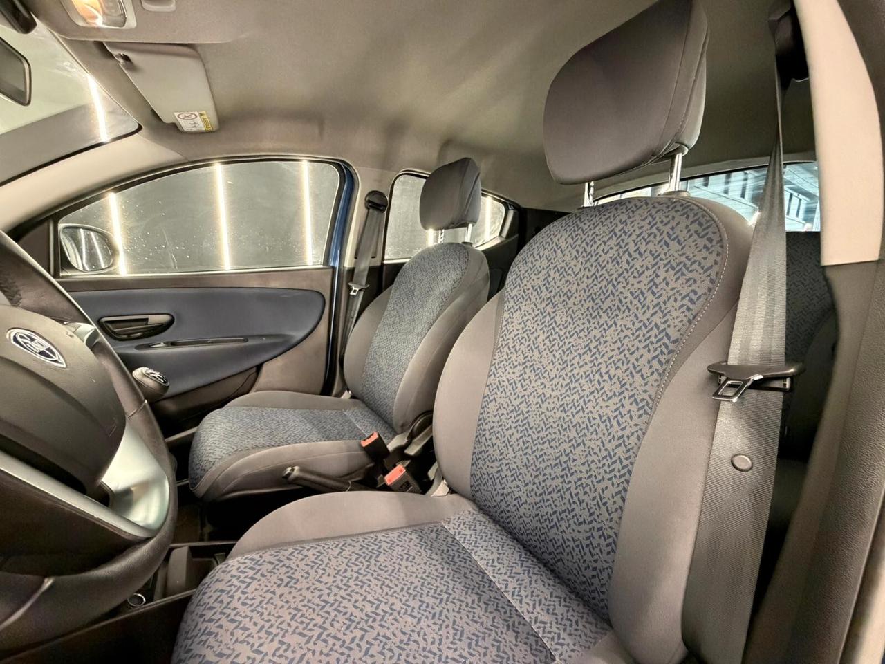 Lancia Ypsilon 1.0 FireFly Hybrid Platino-KM CERTIFICATI-PERMUTE-12 MESI GARANZIA