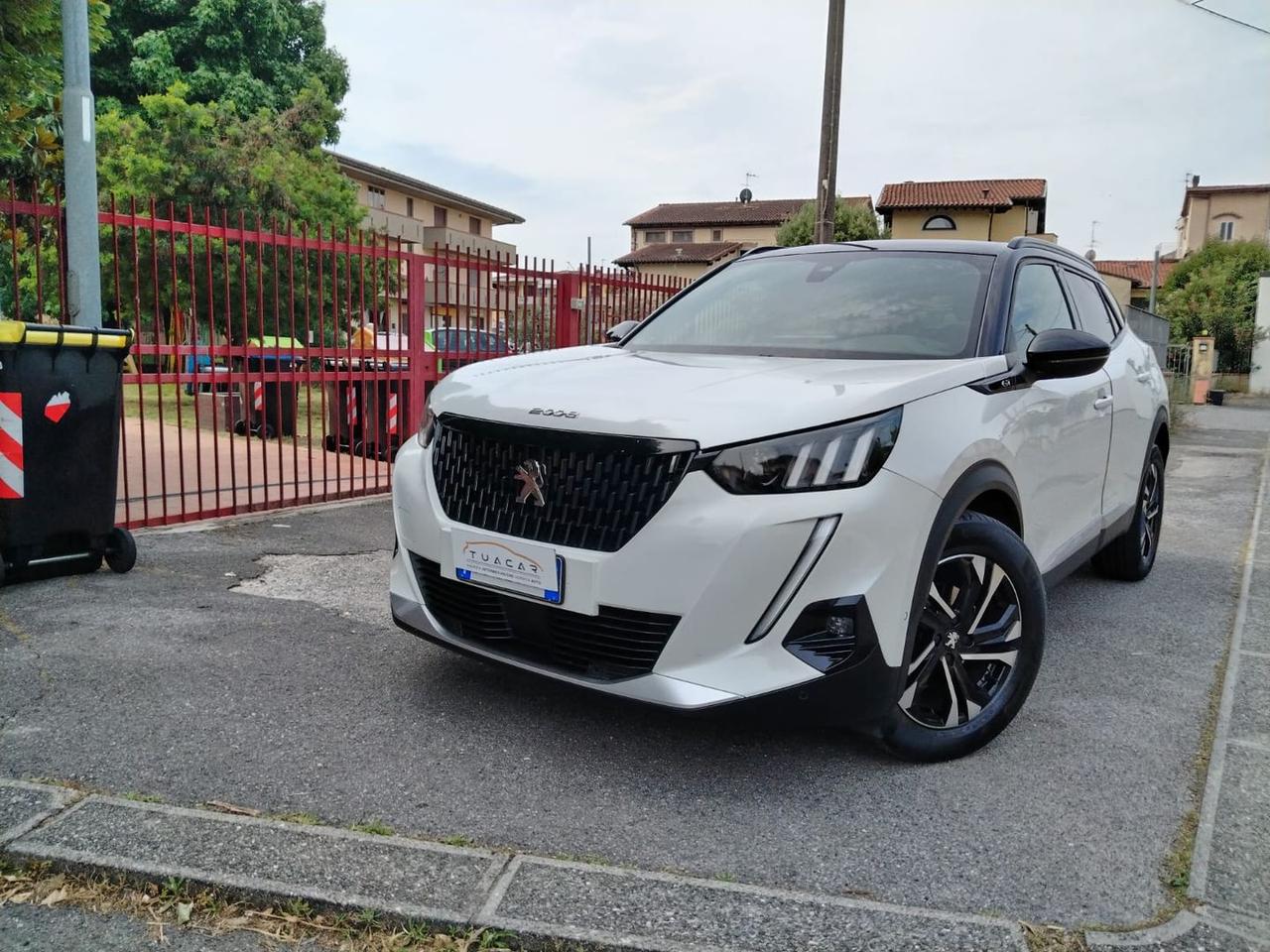 Peugeot 2008 GT 1.5 Blue HDI 110