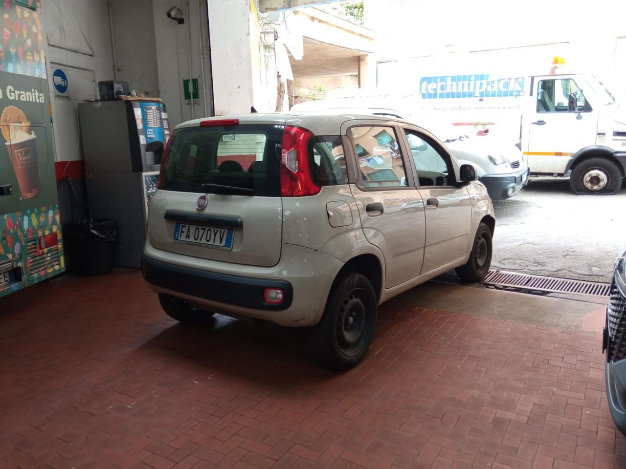 Fiat Panda 0.9 TwinAir Turbo Natural Power 84 CV