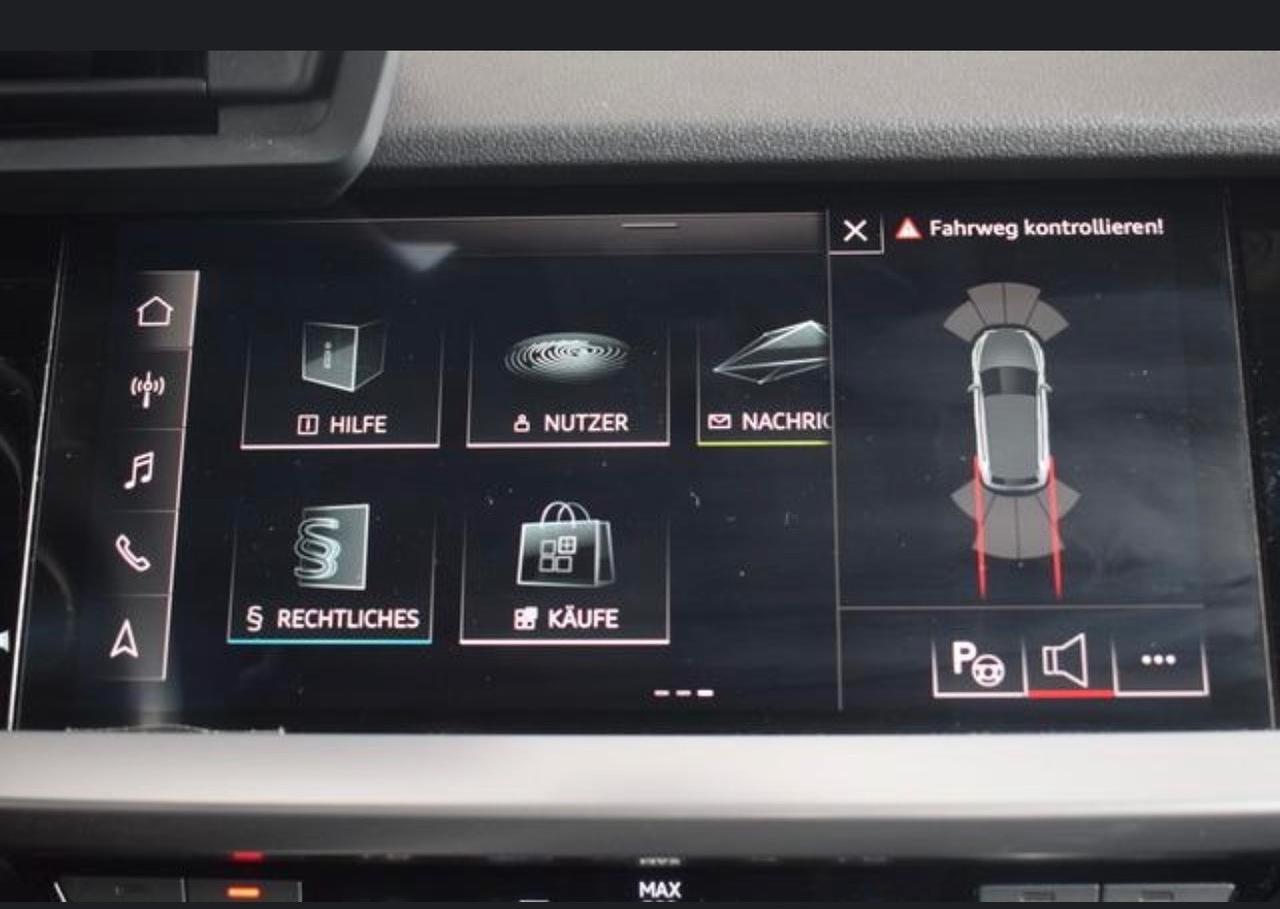 Audi A3 SPB 30 TDI Business Advanced S tronic Navi