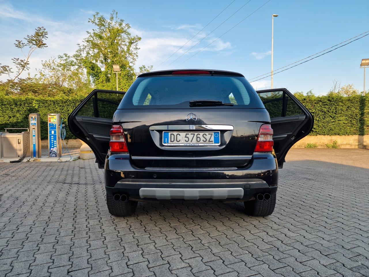 Mercedes-benz ML 320 ML 320 CDI Sport