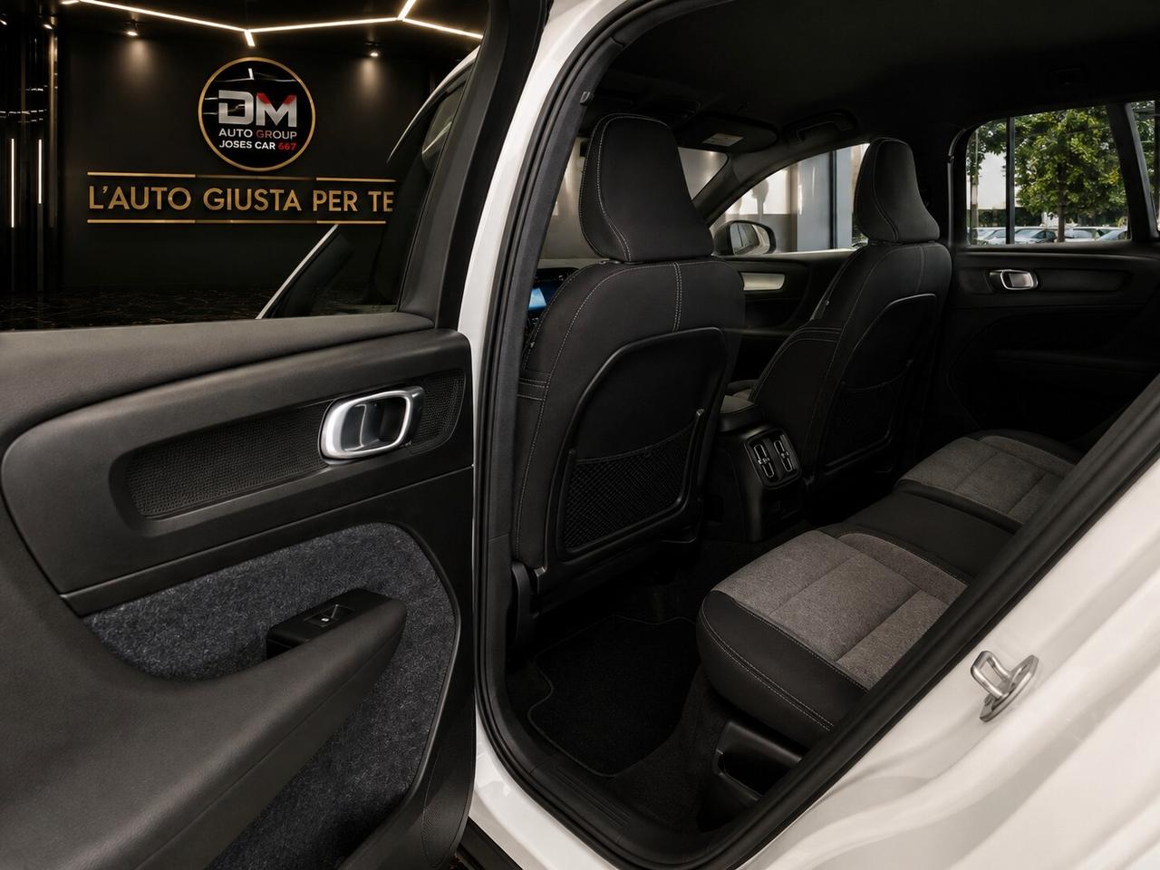 Volvo XC40 T4 Recharge Plug-in Hybrid Inscription Expression