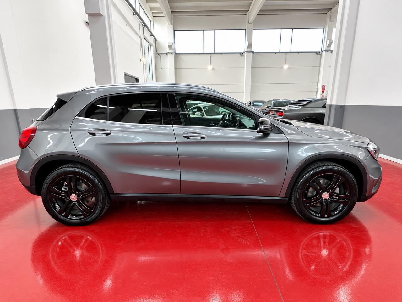 Mercedes-benz GLA 200 d Automatic Sport
