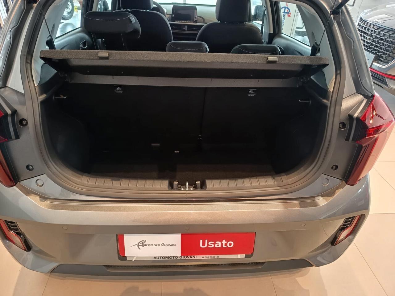 Kia Picanto 1.0 GDi 5 porte Urban