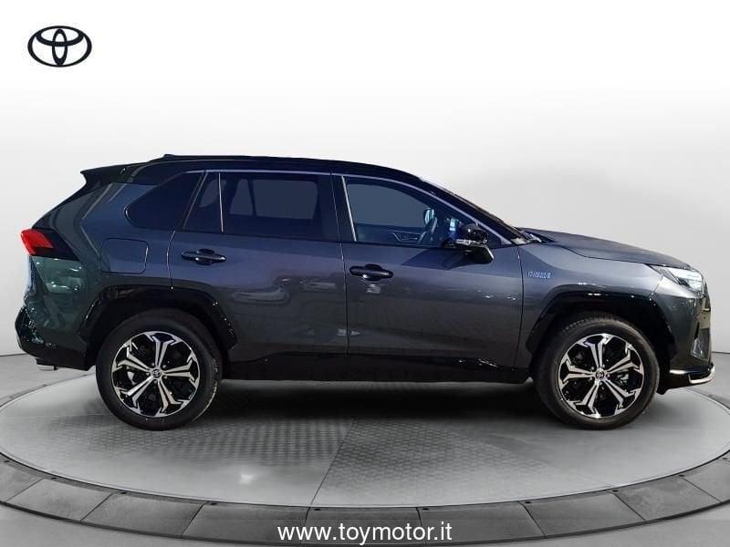 Toyota RAV4 5ª serie 2.5 PHEV E-CVT AWD-i More Style