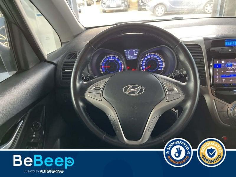 Hyundai ix20 1.6 MPI APP MODE ECONEXT GPL