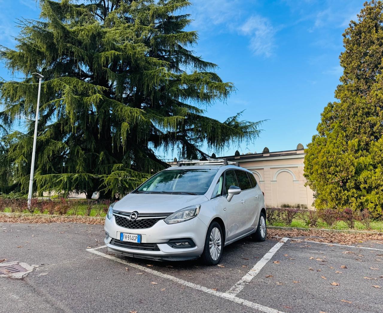 Opel Zafira 1.6 Turbo EcoM 150CV Advance