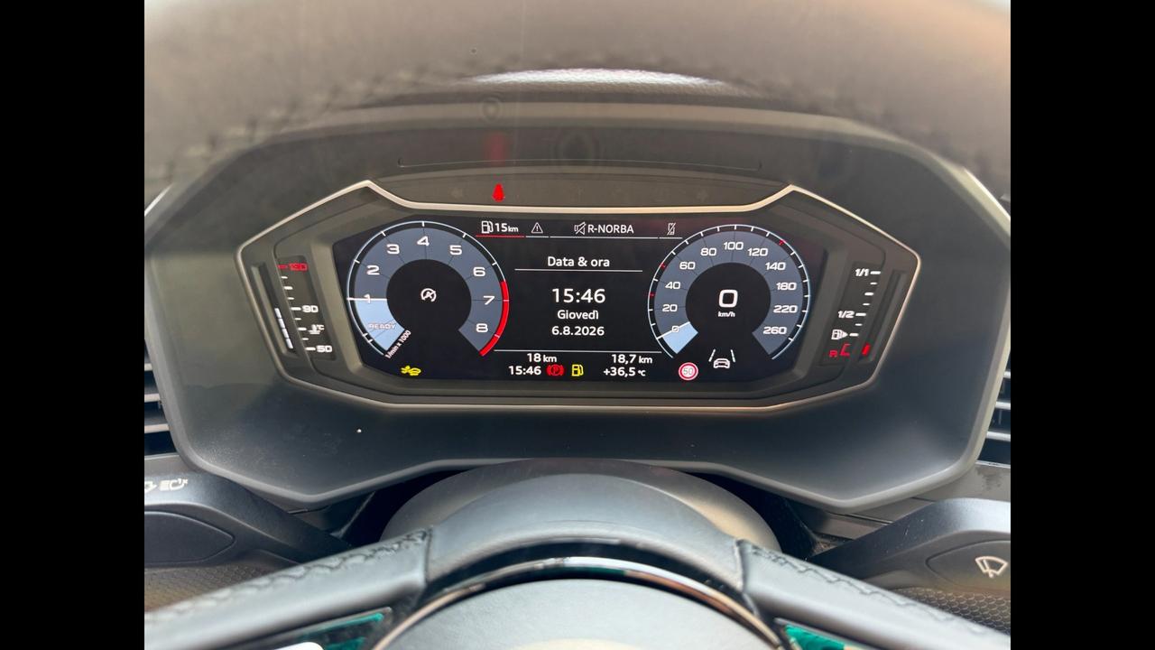 Audi Audi A1 Sportback Business 30 TFSI 85(116) kW(CV) 6-marce