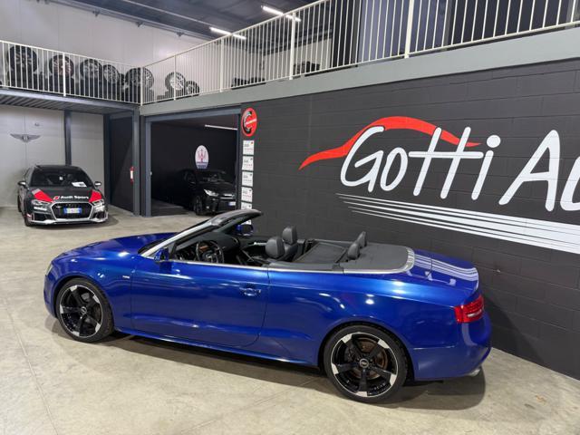 AUDI A5 2.0 TFSI QUATTRO SLINE WRAPPING