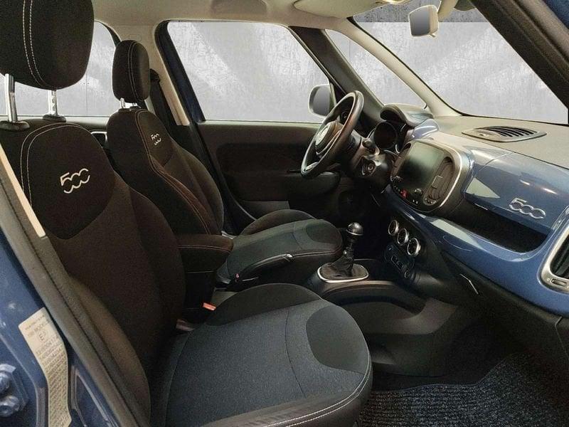 FIAT 500L 1.4 tjt Mirror Gpl 120cv