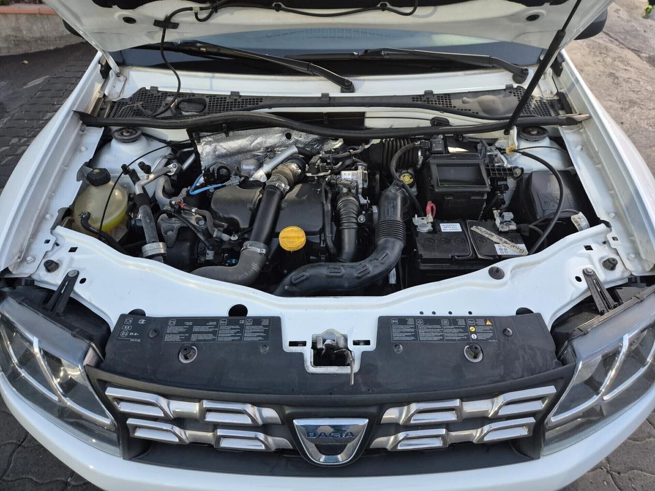 Dacia Duster 1.5 dCi 110CV 4x2 urban explorer