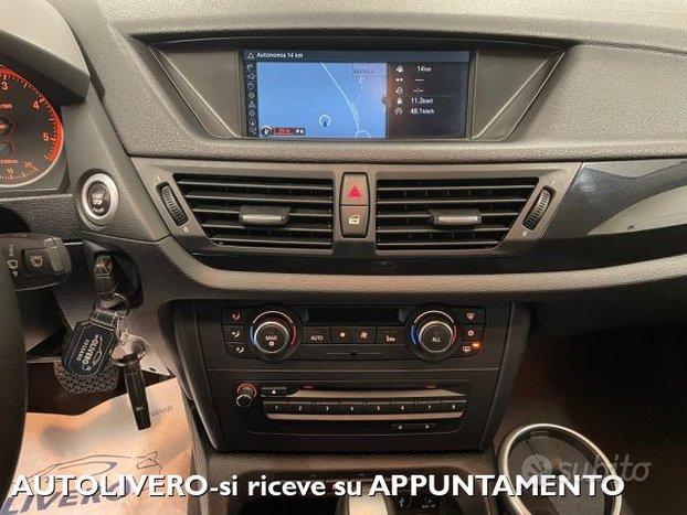 BMW X1 xDrive18d-UNIPRO-CAMBIOAUTOMATICO