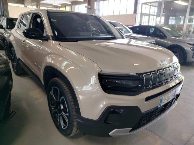 JEEP Avenger 1.2 Turbo 100 CV Summit