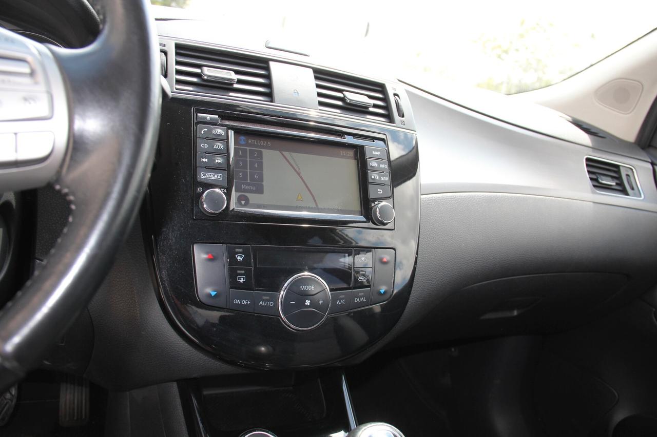 Nissan Pulsar 1.5 dCi Tekna