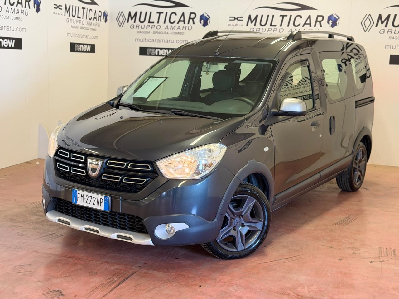 Dacia Dokker Stepway 1.5 dCi 8V 90CV Start&Stop