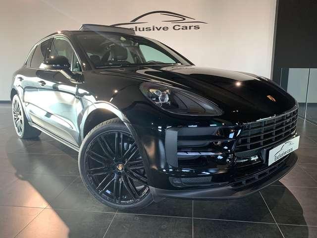 Porsche Macan 2.0 245cv pdk TETTO/KEYLESS/21"/CAMERA