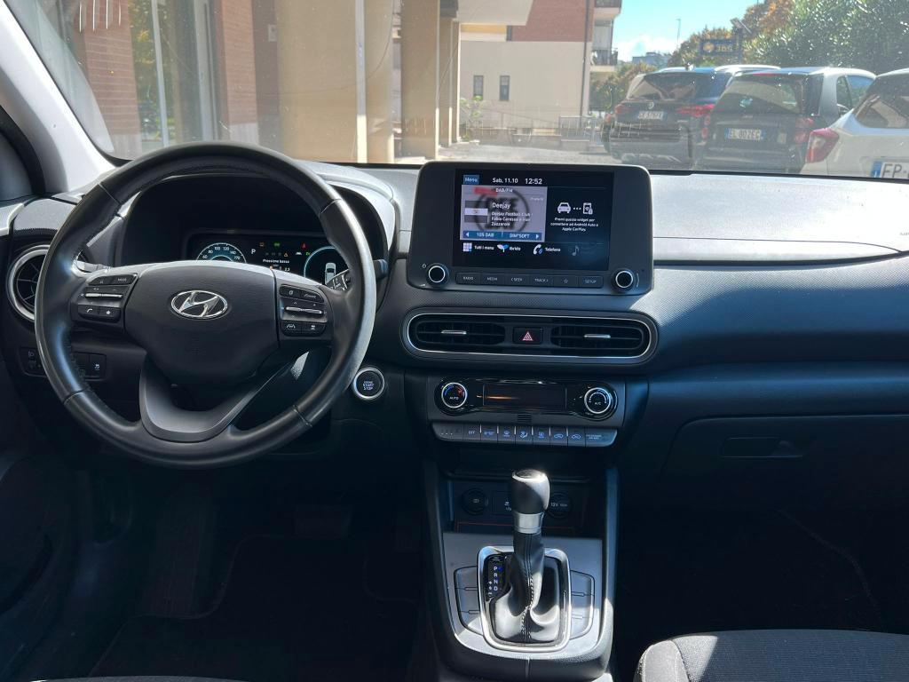 Hyundai Kona 1.6 gdi hev Xtech 2wd 141cv dct