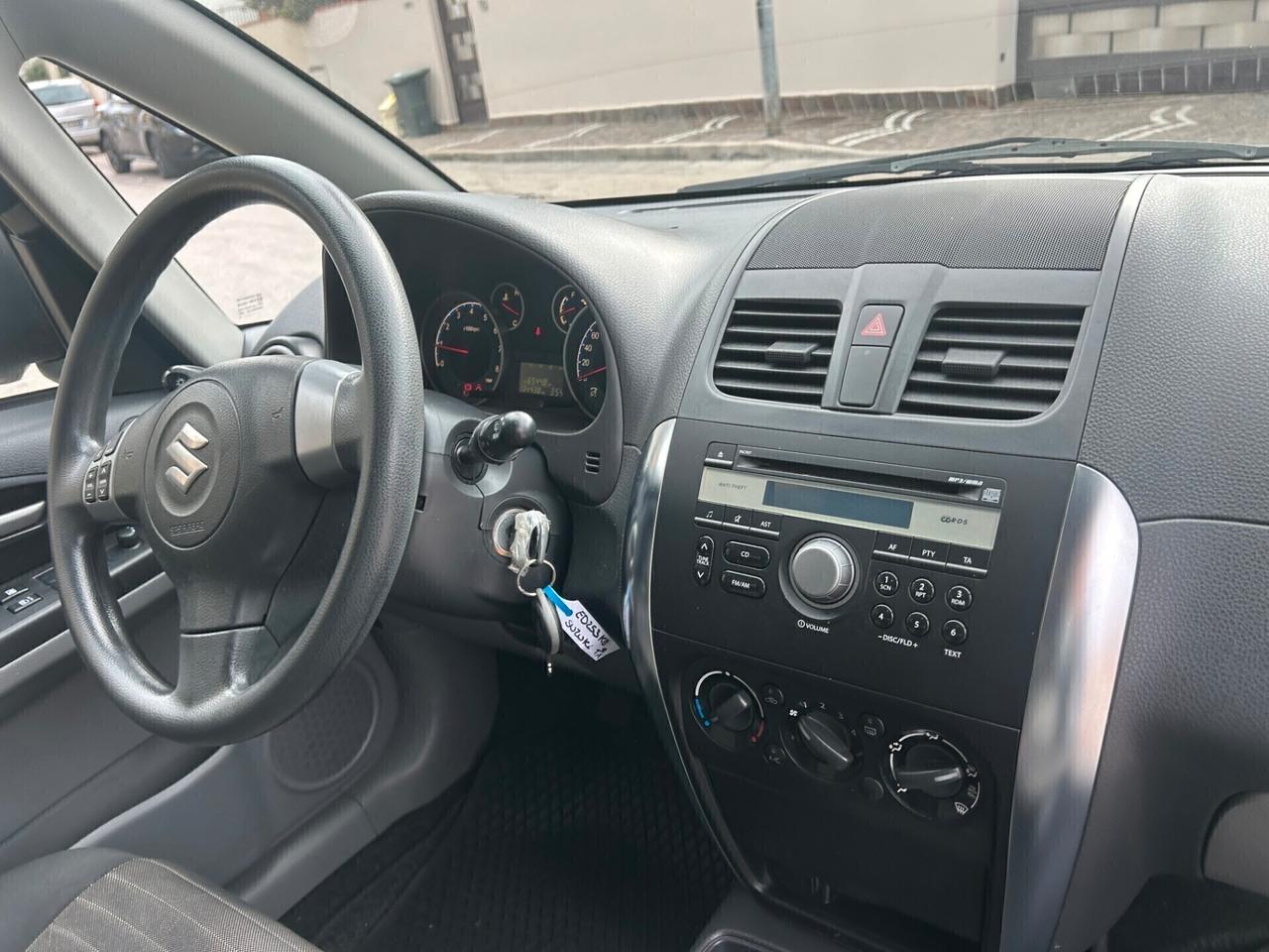 Suzuki SX4 1.5 16V Outdoor Line GL