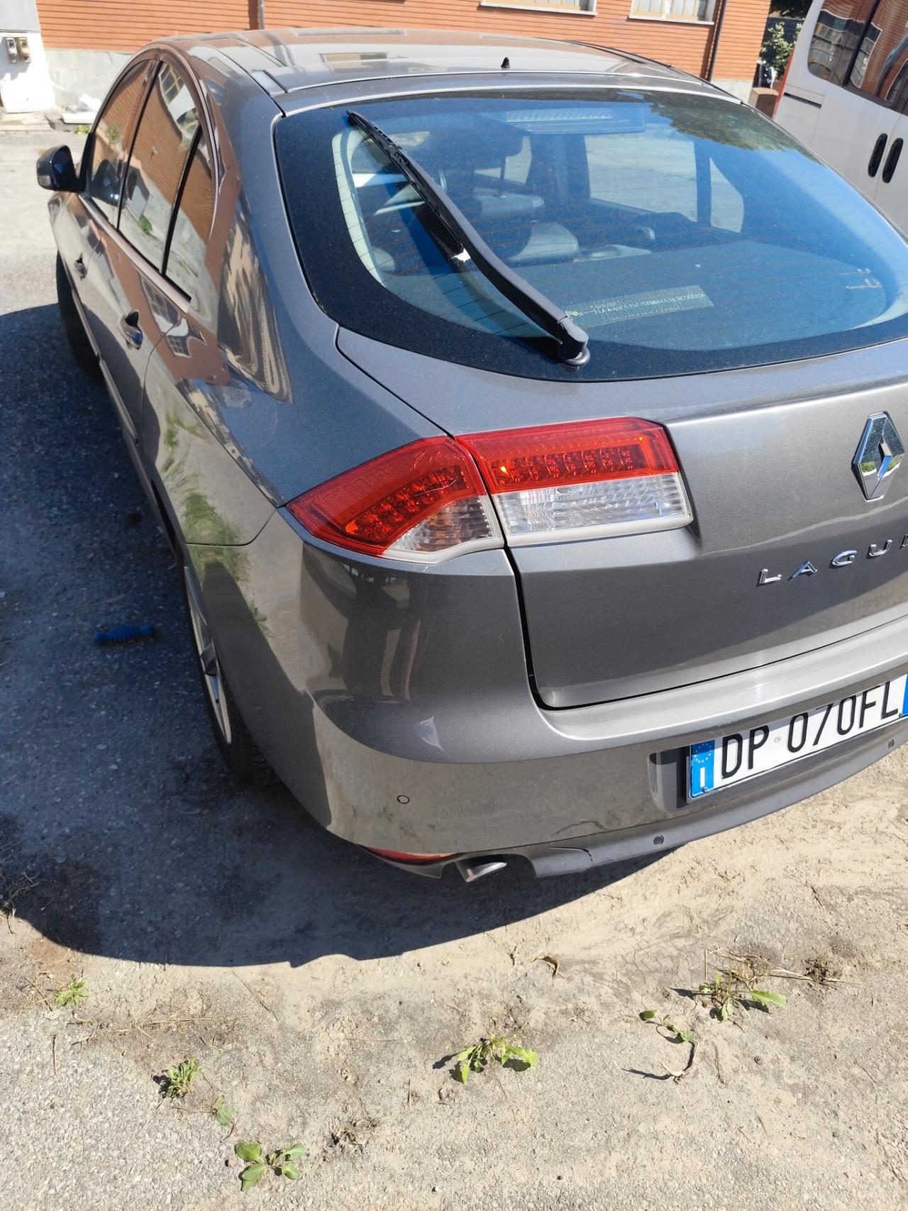 Renault Laguna 2.0 dCi 150CV