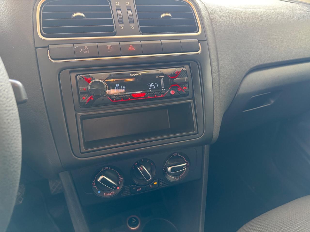 Volkswagen Polo 1.4 5 porte Highline