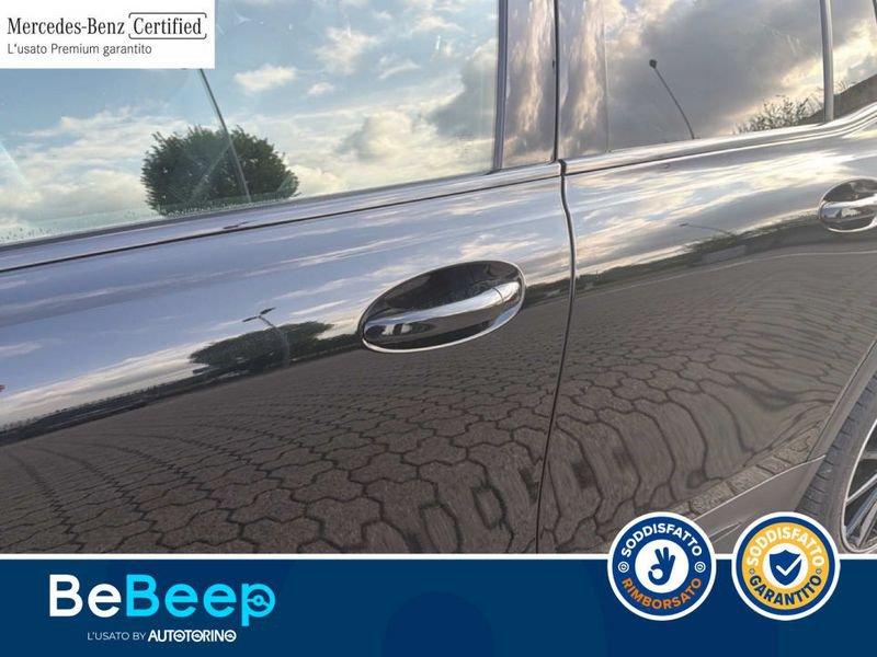 Mercedes-Benz GLB Classe 200 D PREMIUM 4MATIC AUTO
