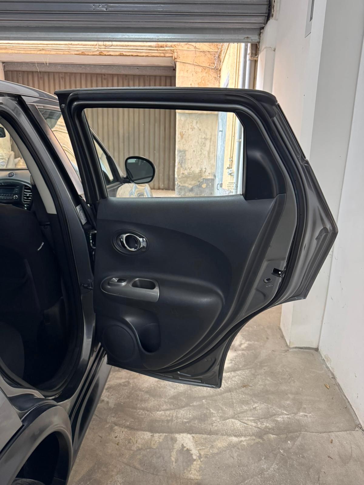 Nissan Juke 1.5 dCi Acenta