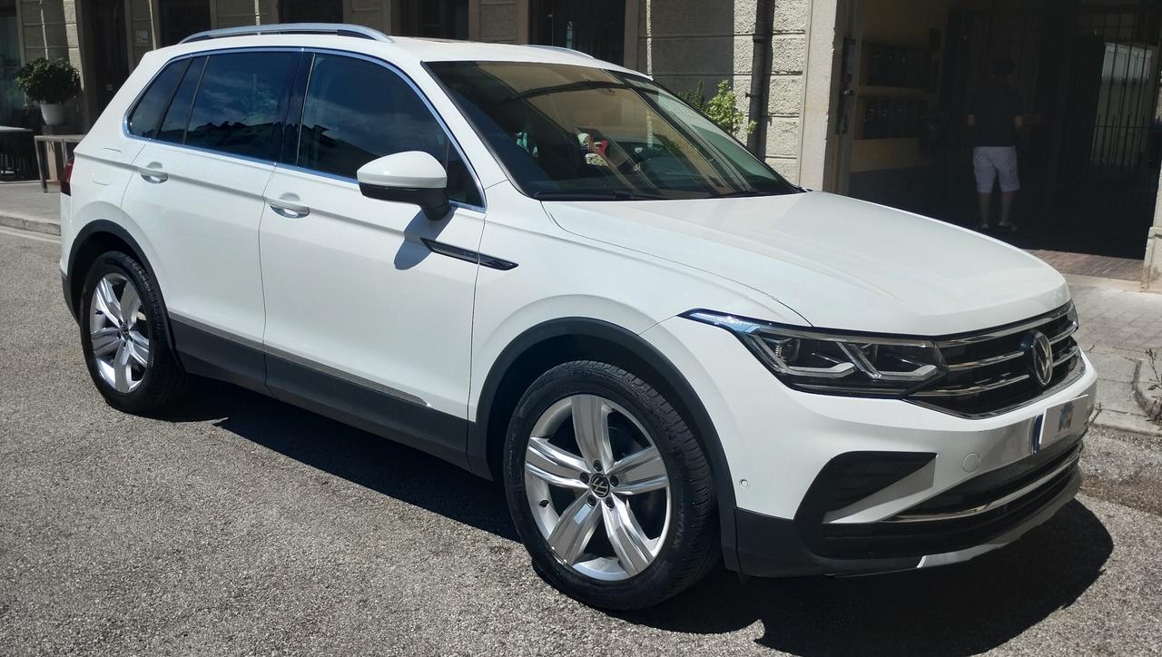 Volkswagen Tiguan 2.0 TDI 150 CV SCR DSG Elegance