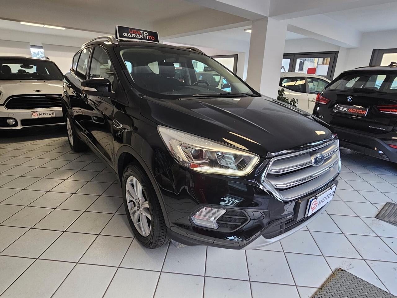 Ford Kuga 2.0 TDCI 120 CV S&S 2WD Powershift Titanium