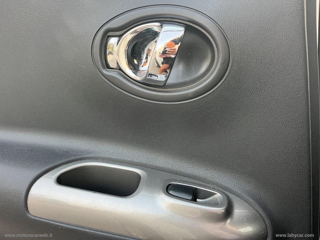 NISSAN Juke 1.5 dCi Visia