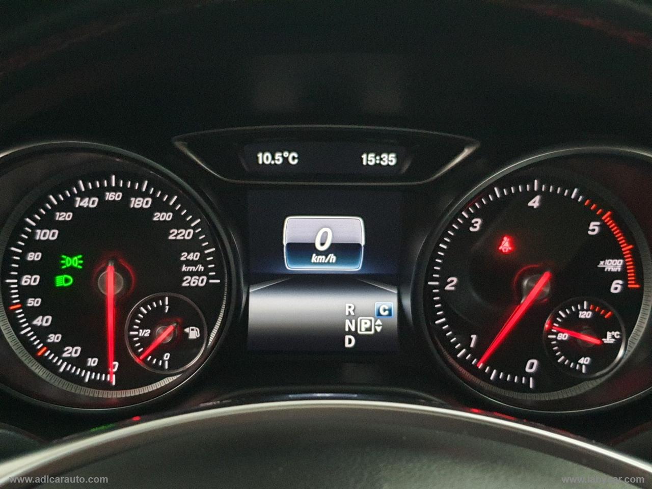 MERCEDES-BENZ CLA 200 d S.W. 4Matic Automatic Premium AMG