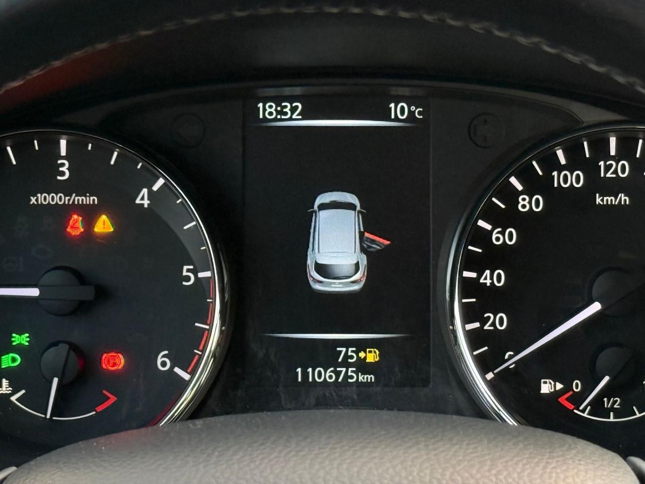 Nissan Qashqai 1.5 dCi DPF Acenta