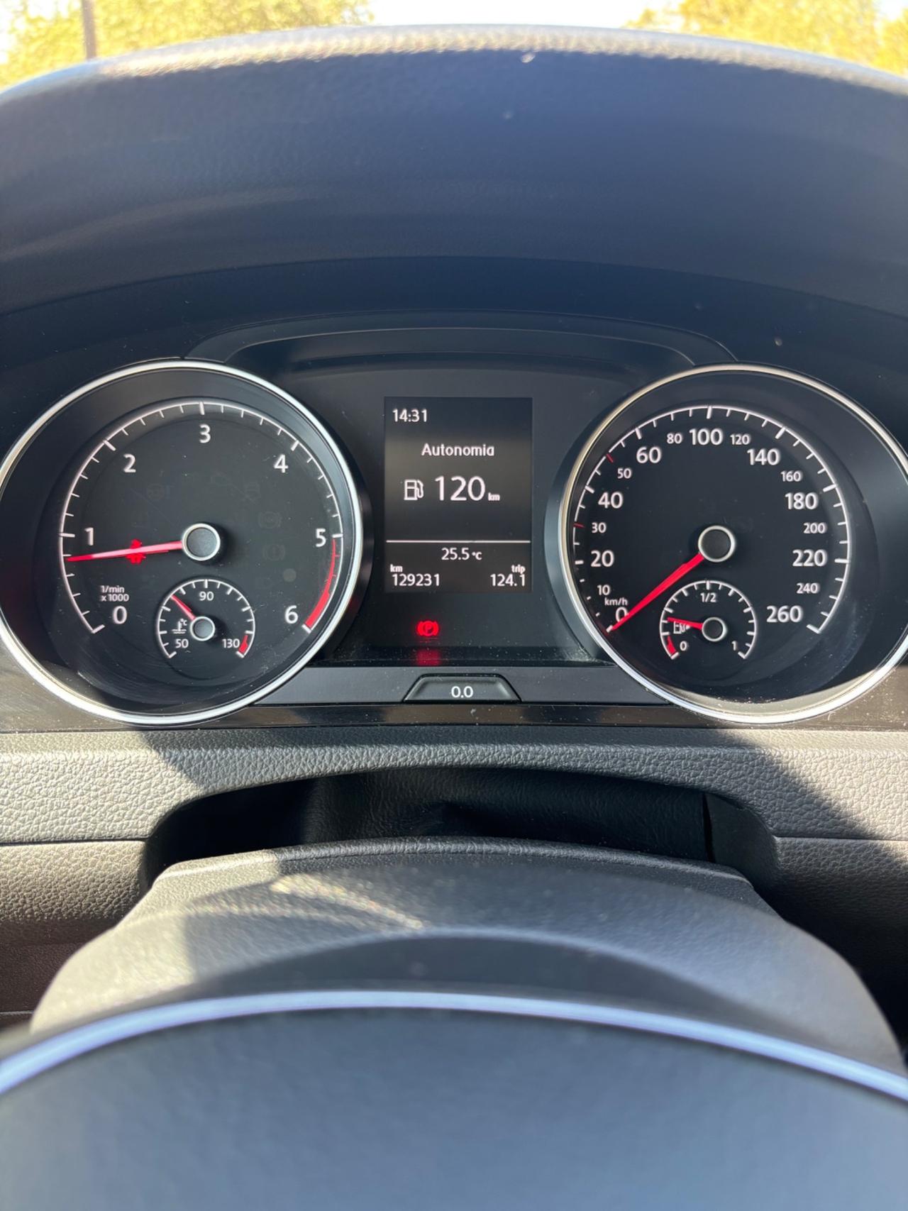 Volkswagen Golf 1.6 TDI 105 CV 5p. Highline BlueMotion Technology