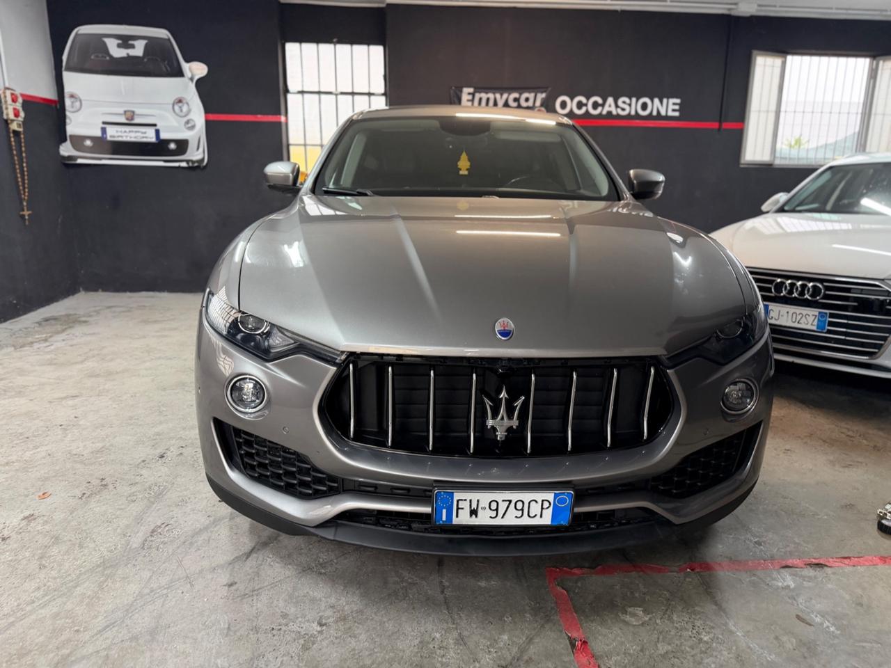 Maserati Levante V6 Diesel 275 CV AWD Granlusso
