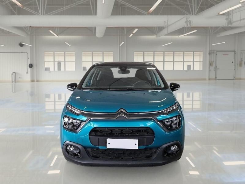 CITROEN C3 PURETECH 83 SES SHINE 5 PORTE BERLINA