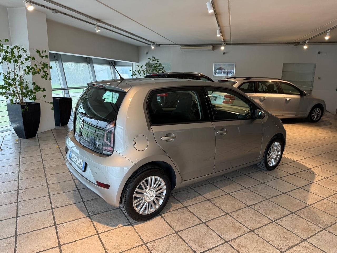 Volkswagen up! 1.0 TSI