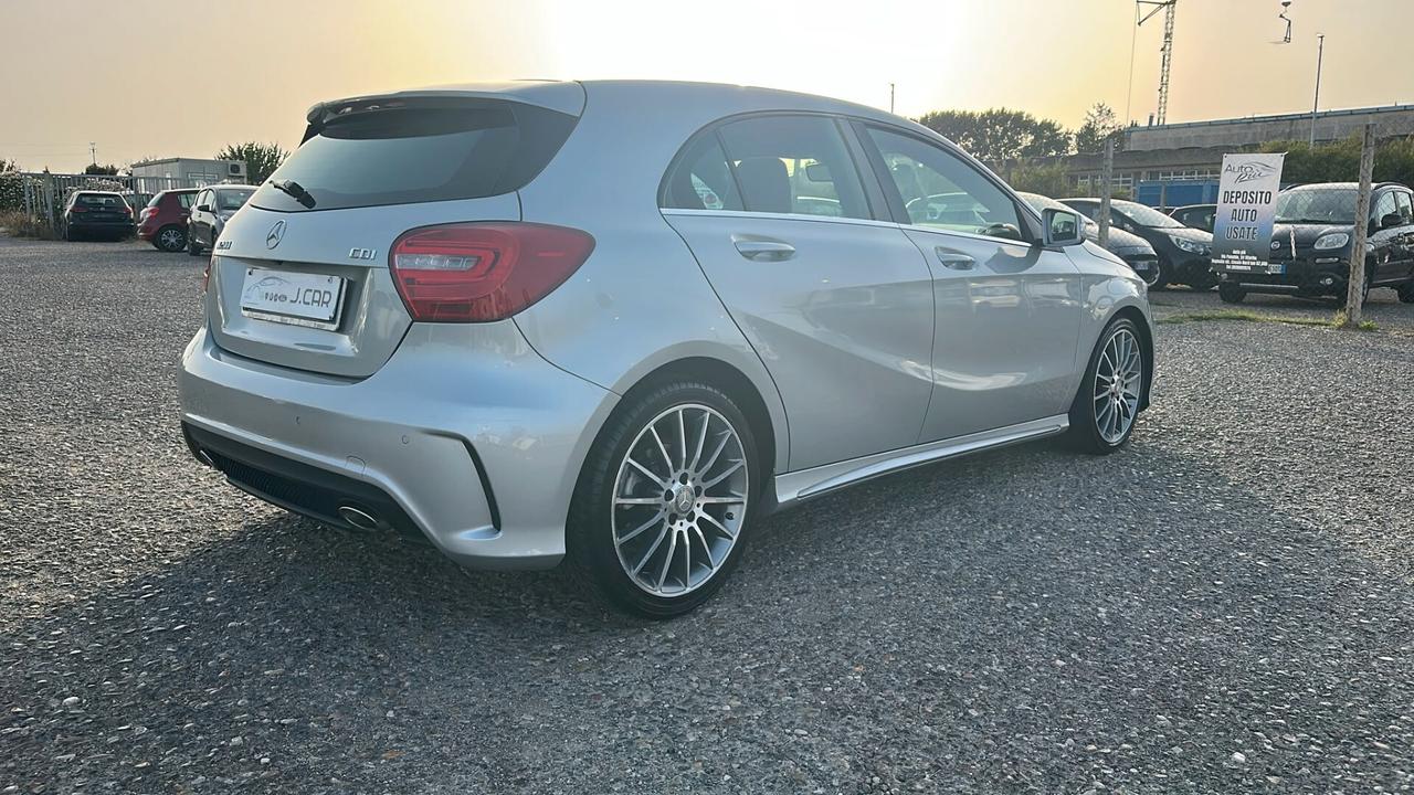 Mercedes-benz A 200 CDI Sport