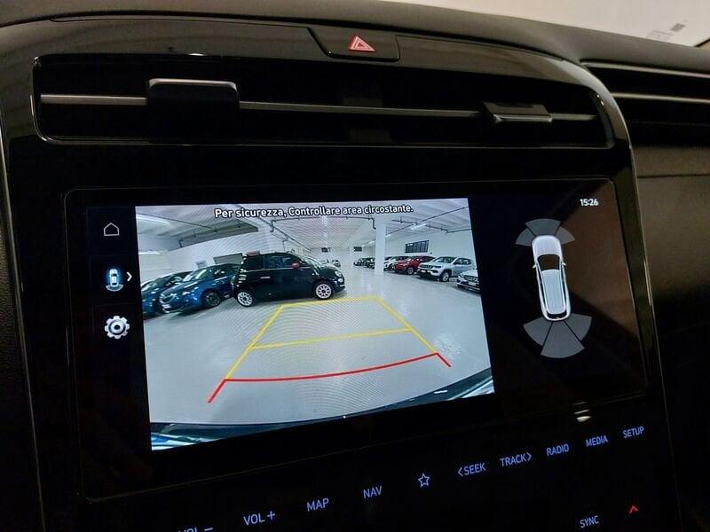 Hyundai Tucson Tucson 1.6 HEV aut.Exellence