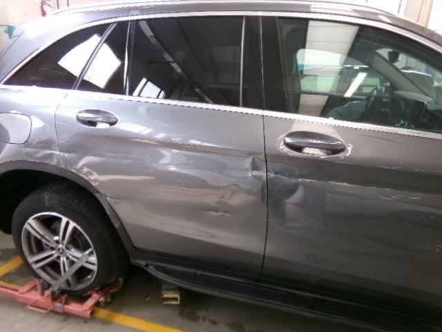 Mercedes-benz GLC 300 de 4Matic INCIDENTATA